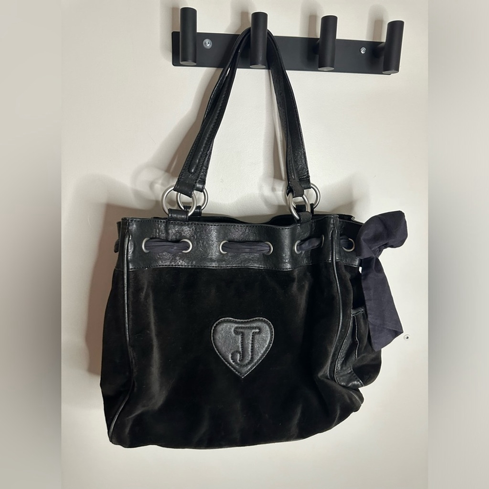 VINTAGE JUICY COUTURE TOTE - Picture 2 of 8